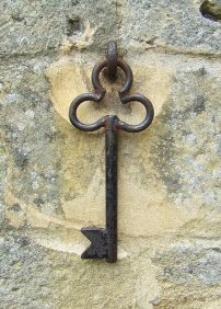 clover key