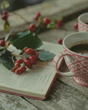 book coffee
